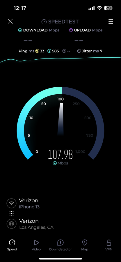 Netgear 5G Hotspot | Visible Wireless Unlimited Internet | 2 Free Months